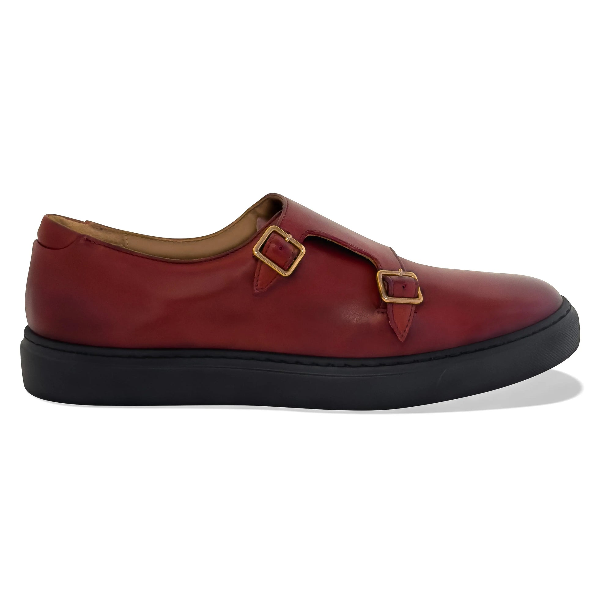 Women's Tosca - Bordo' (Slip-on) by MOCALMO