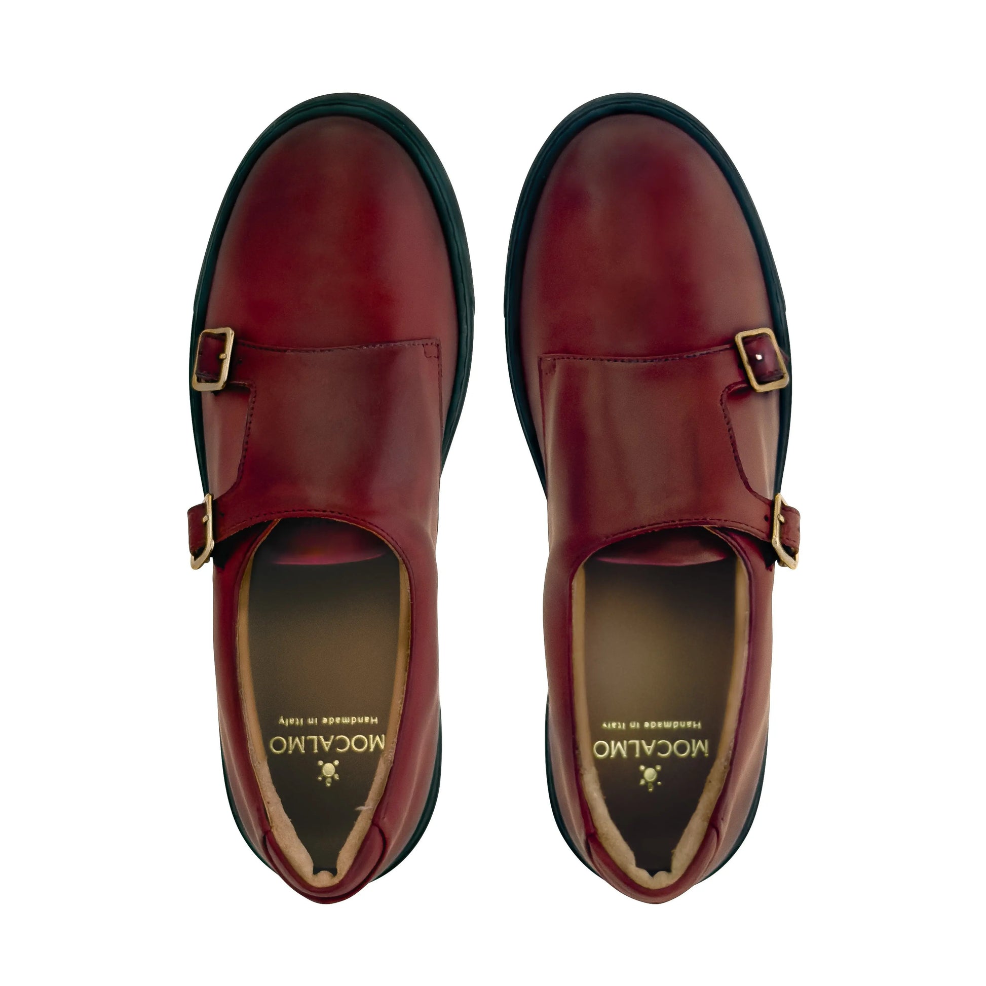 Women's Tosca - Bordo' (Slip-on) by MOCALMO
