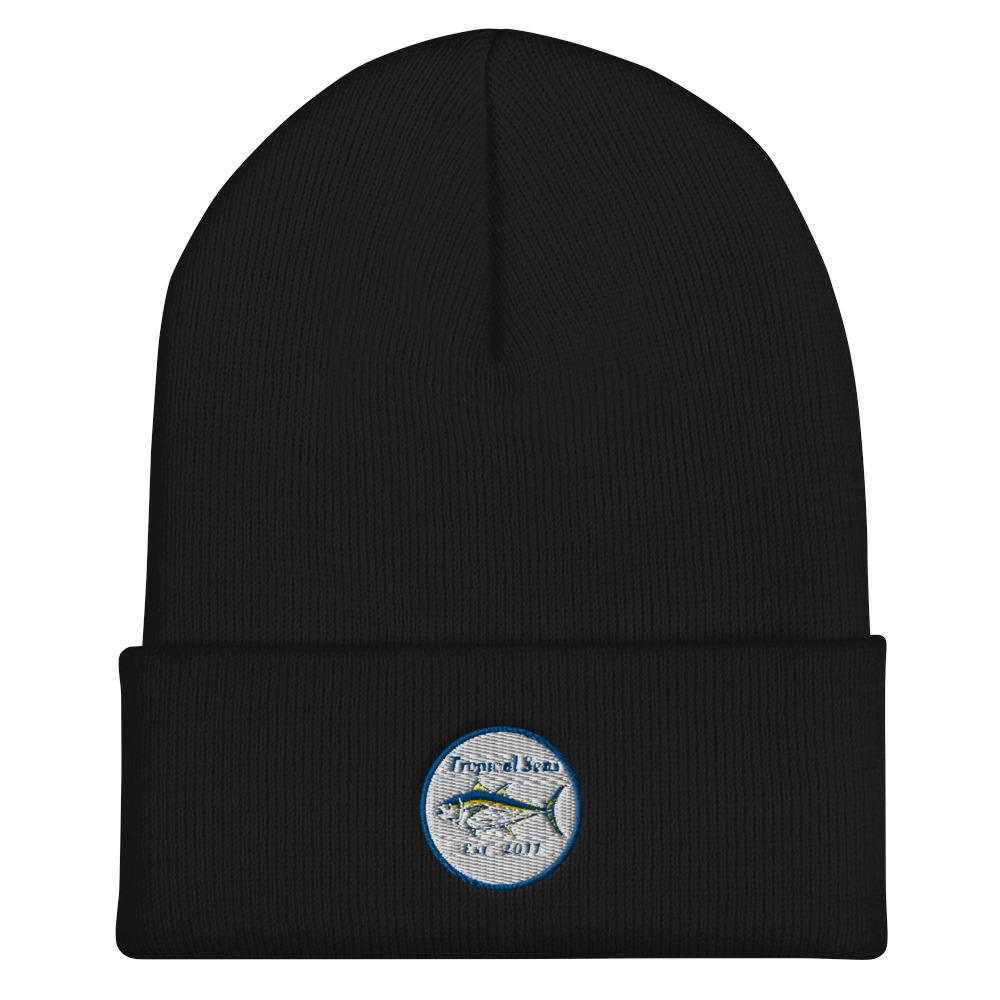 Tuna Tuna Tuna Fishing Beanie - MENLL