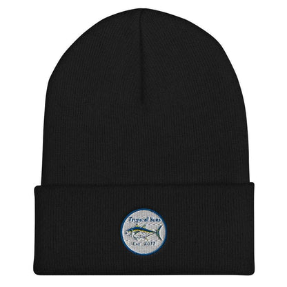 Tuna Tuna Tuna Fishing Beanie - MENLL