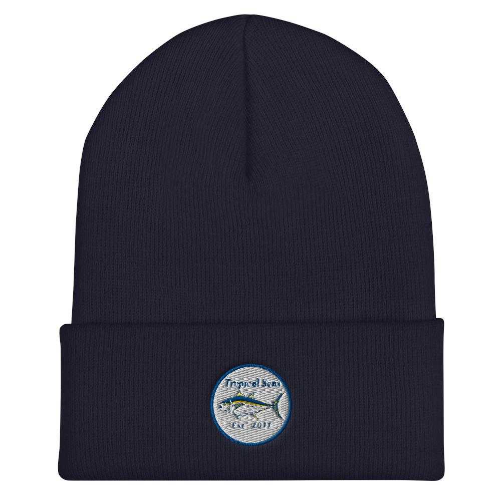 Tuna Tuna Tuna Fishing Beanie - MENLL