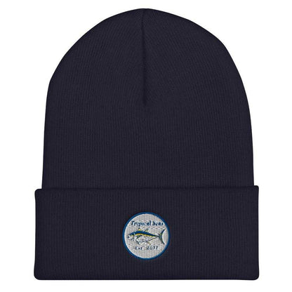 Tuna Tuna Tuna Fishing Beanie - MENLL