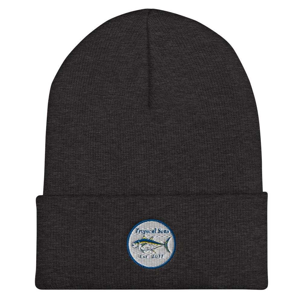 Tuna Tuna Tuna Fishing Beanie - MENLL
