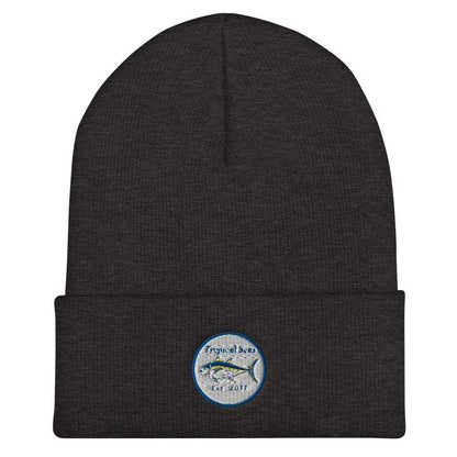 Tuna Tuna Tuna Fishing Beanie - MENLL