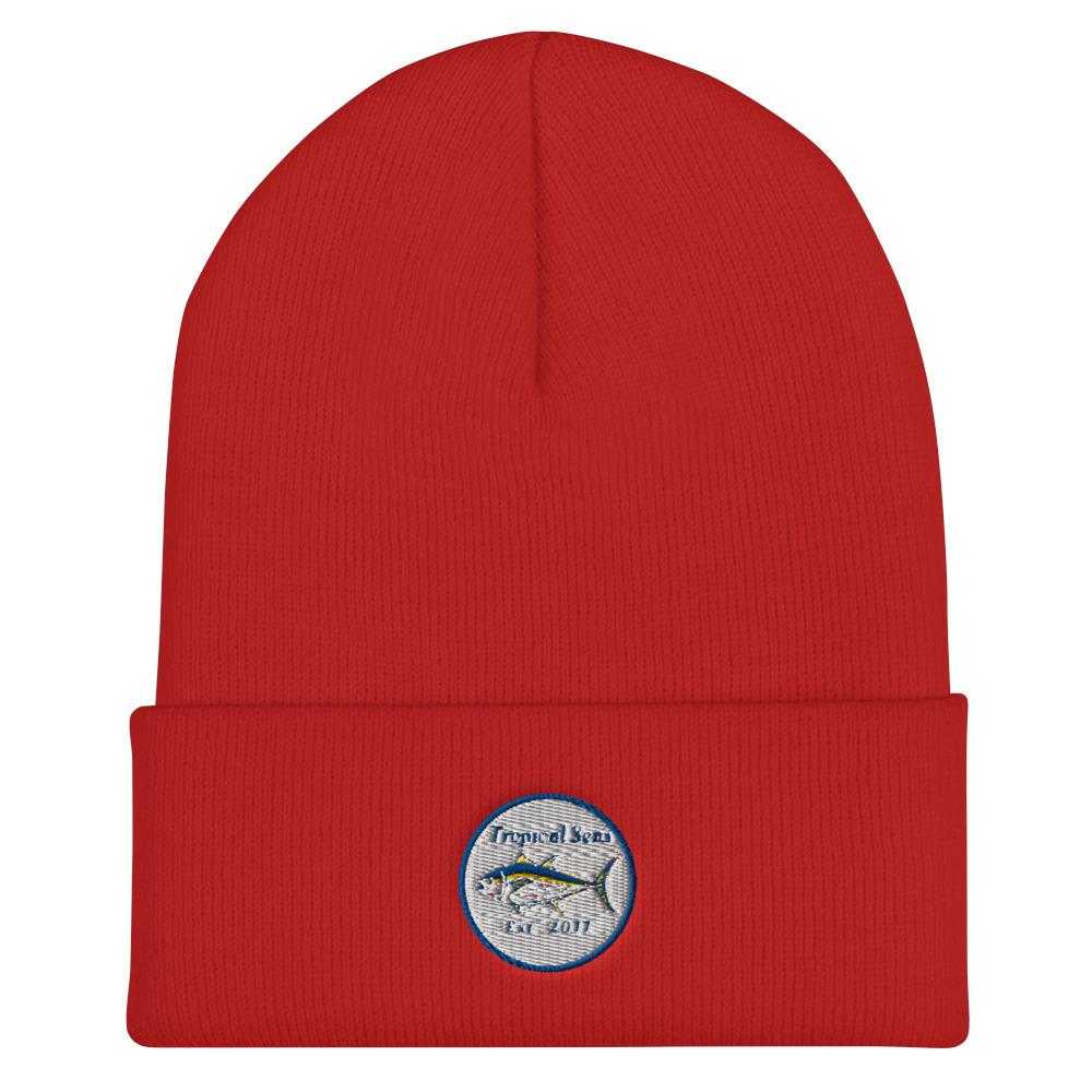Tuna Tuna Tuna Fishing Beanie - MENLL