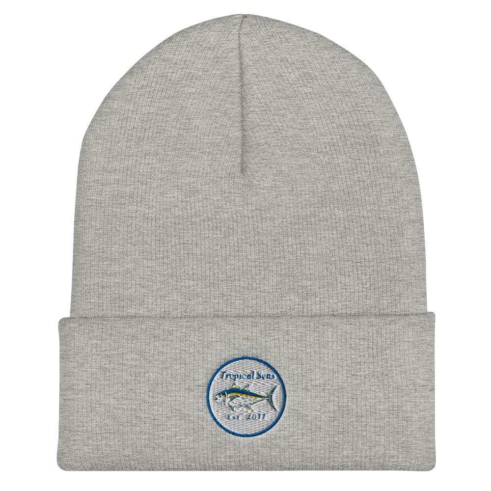 Tuna Tuna Tuna Fishing Beanie - MENLL