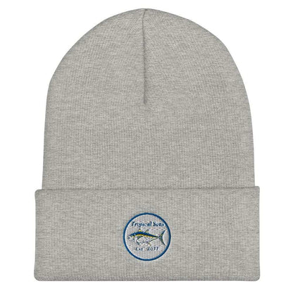 Tuna Tuna Tuna Fishing Beanie - MENLL