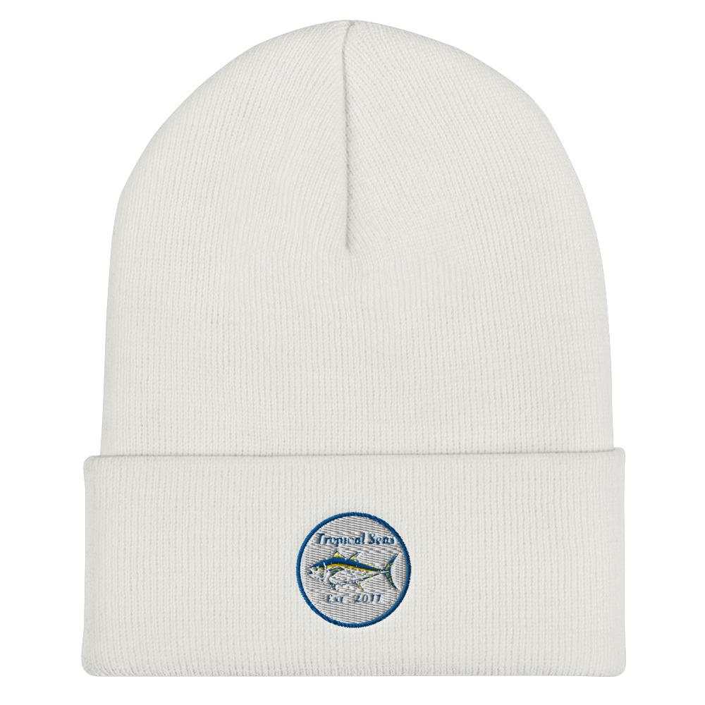 Tuna Tuna Tuna Fishing Beanie - MENLL