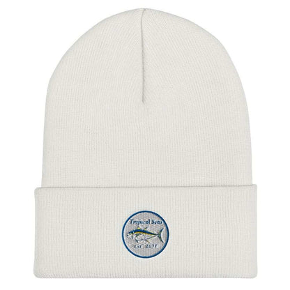 Tuna Tuna Tuna Fishing Beanie - MENLL