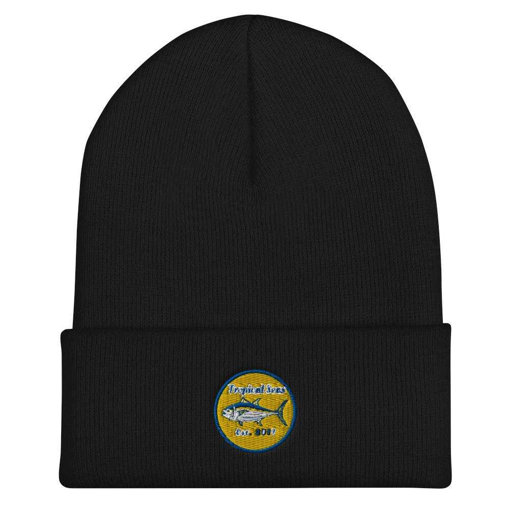 Tuna Tuna Tuna Fishing Beanie - MENLL