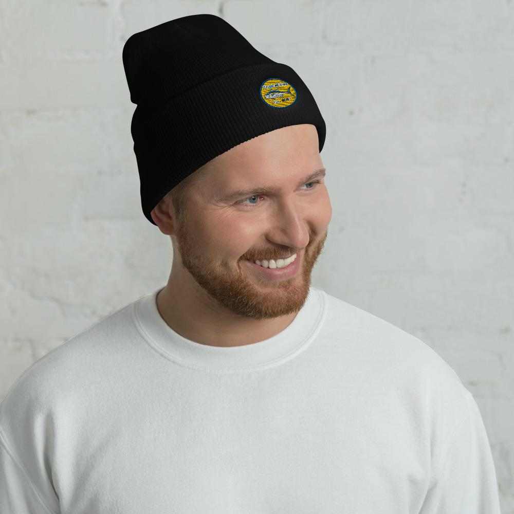 Tuna Tuna Tuna Fishing Beanie - MENLL