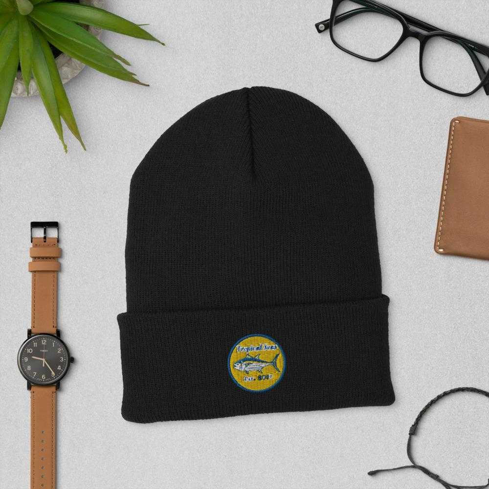 Tuna Tuna Tuna Fishing Beanie - MENLL