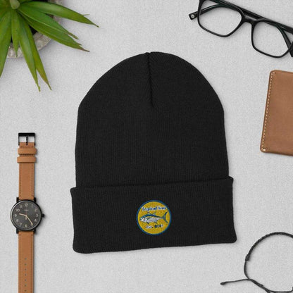 Tuna Tuna Tuna Fishing Beanie - MENLL