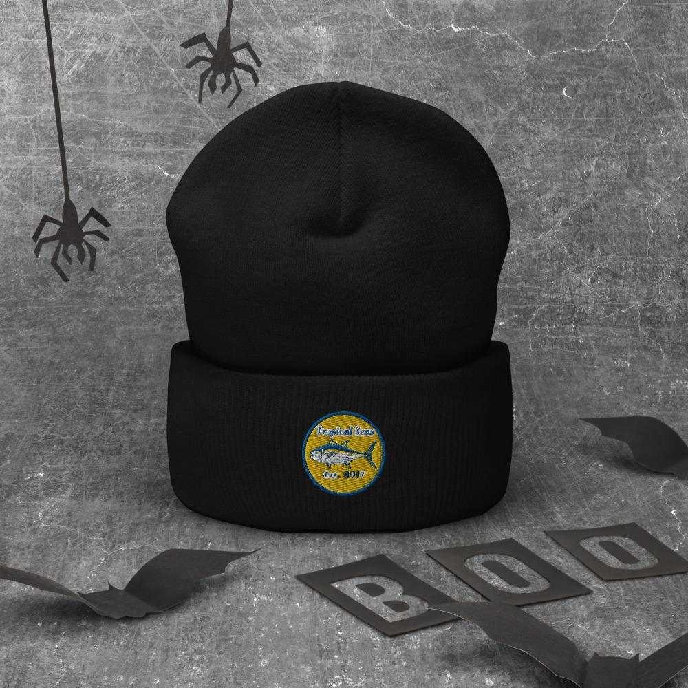 Tuna Tuna Tuna Fishing Beanie - MENLL