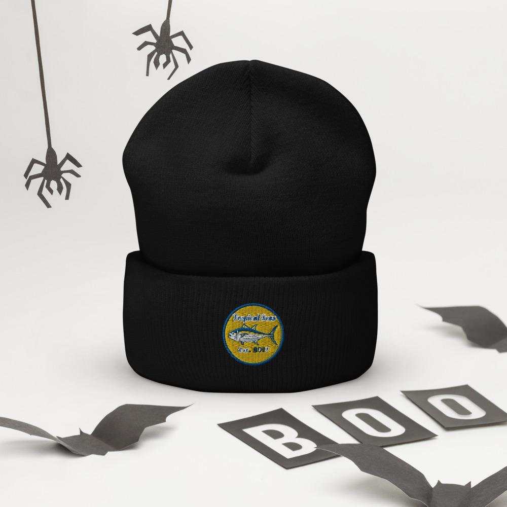 Tuna Tuna Tuna Fishing Beanie - MENLL