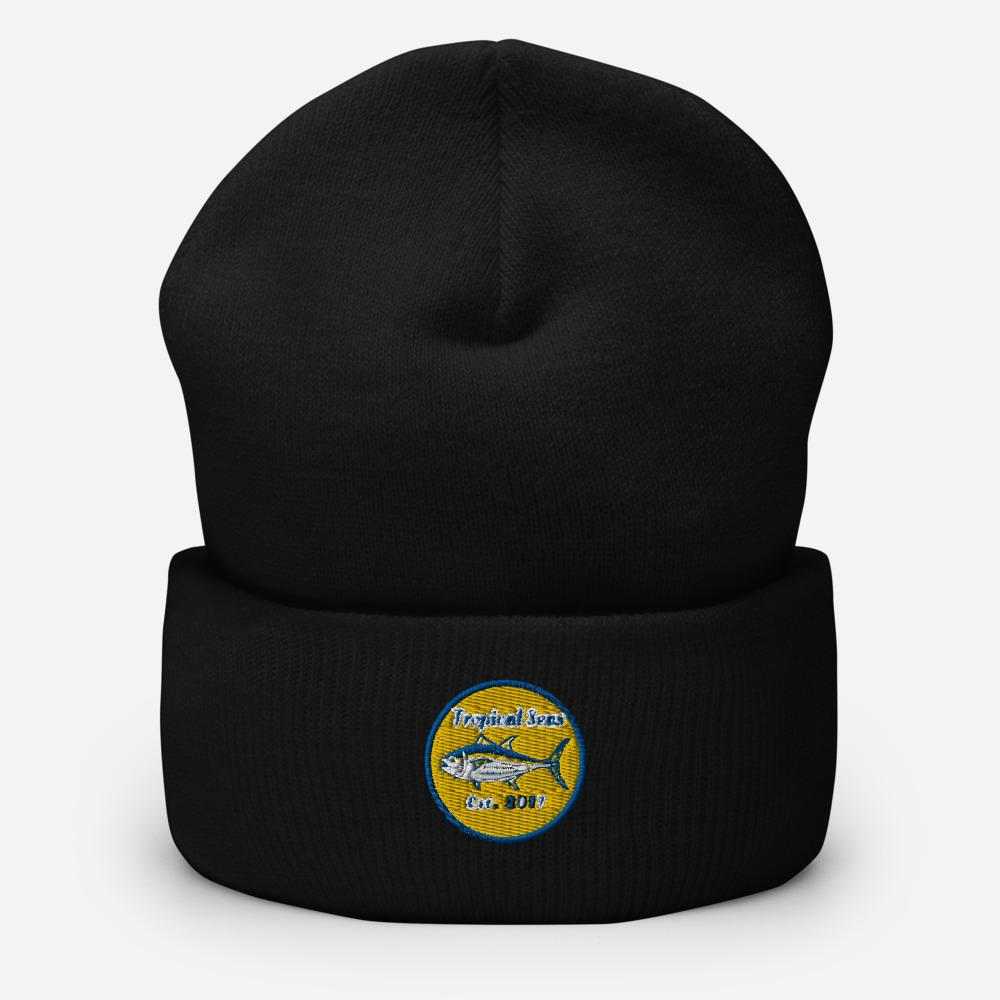 Tuna Tuna Tuna Fishing Beanie - MENLL