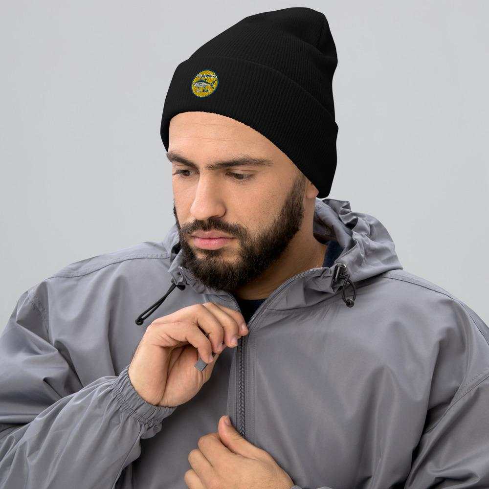 Tuna Tuna Tuna Fishing Beanie - MENLL