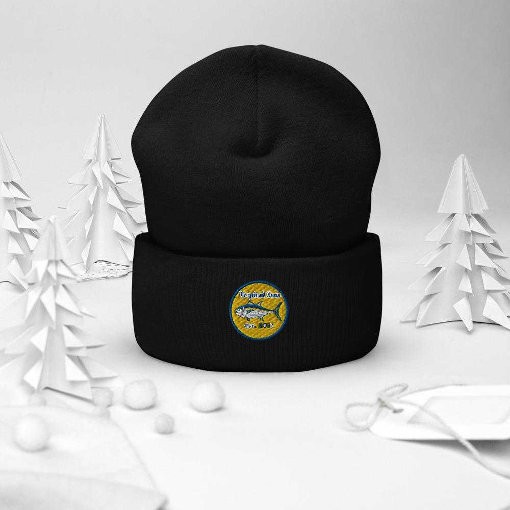 Tuna Tuna Tuna Fishing Beanie - MENLL
