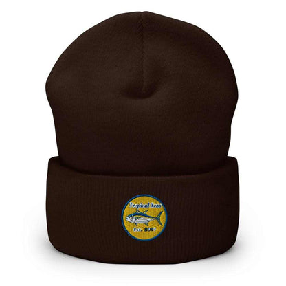 Tuna Tuna Tuna Fishing Beanie - MENLL