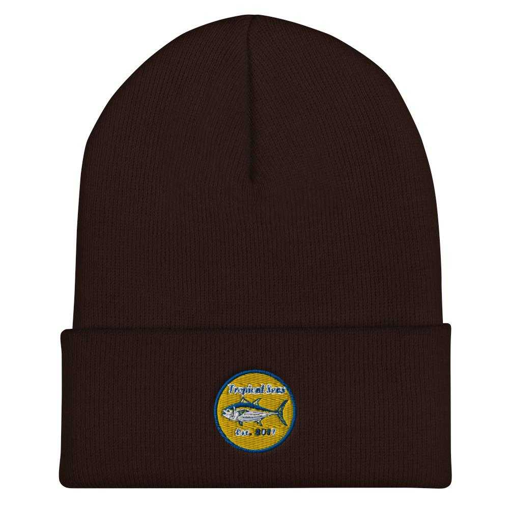 Tuna Tuna Tuna Fishing Beanie - MENLL