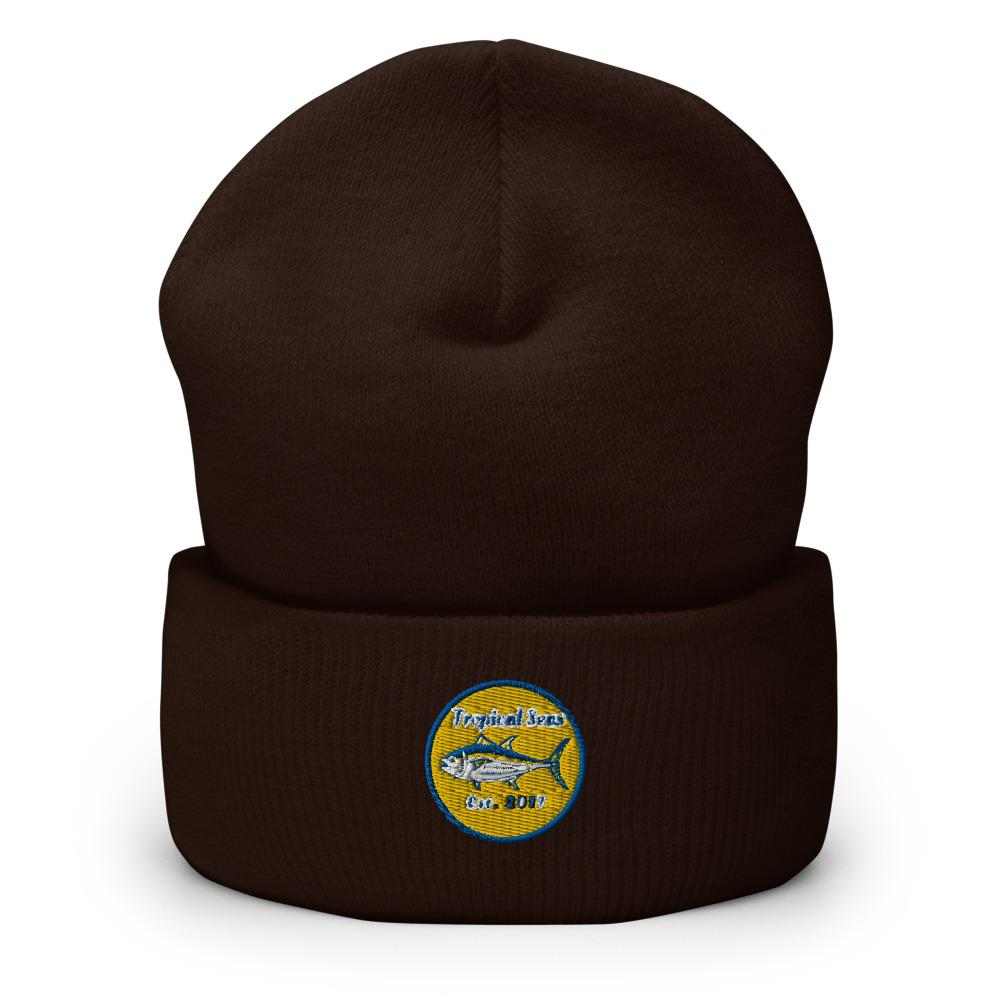Tuna Tuna Tuna Fishing Beanie - MENLL