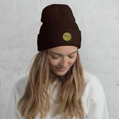 Tuna Tuna Tuna Fishing Beanie - MENLL