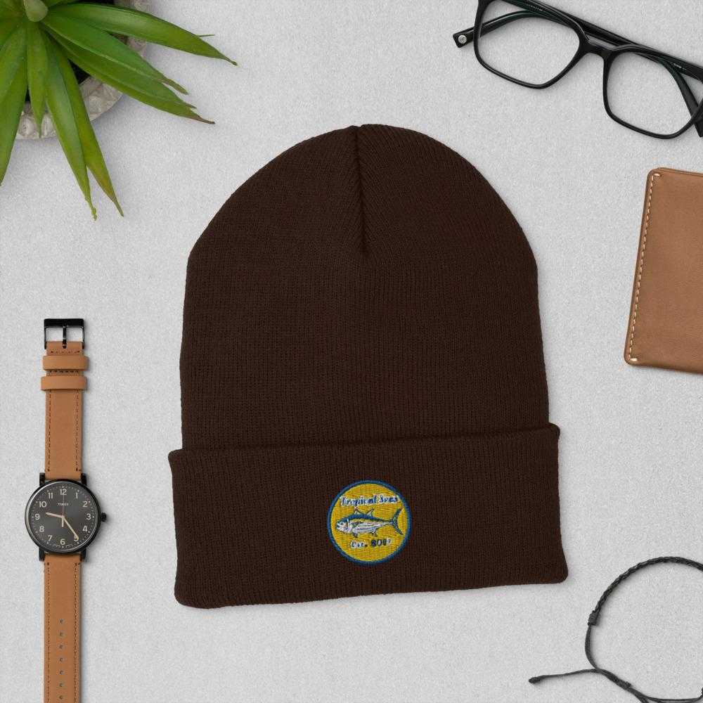 Tuna Tuna Tuna Fishing Beanie - MENLL