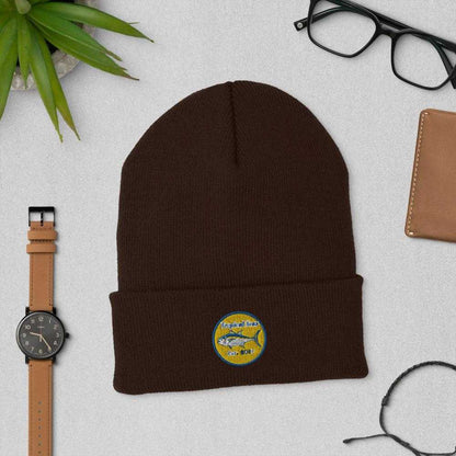 Tuna Tuna Tuna Fishing Beanie - MENLL