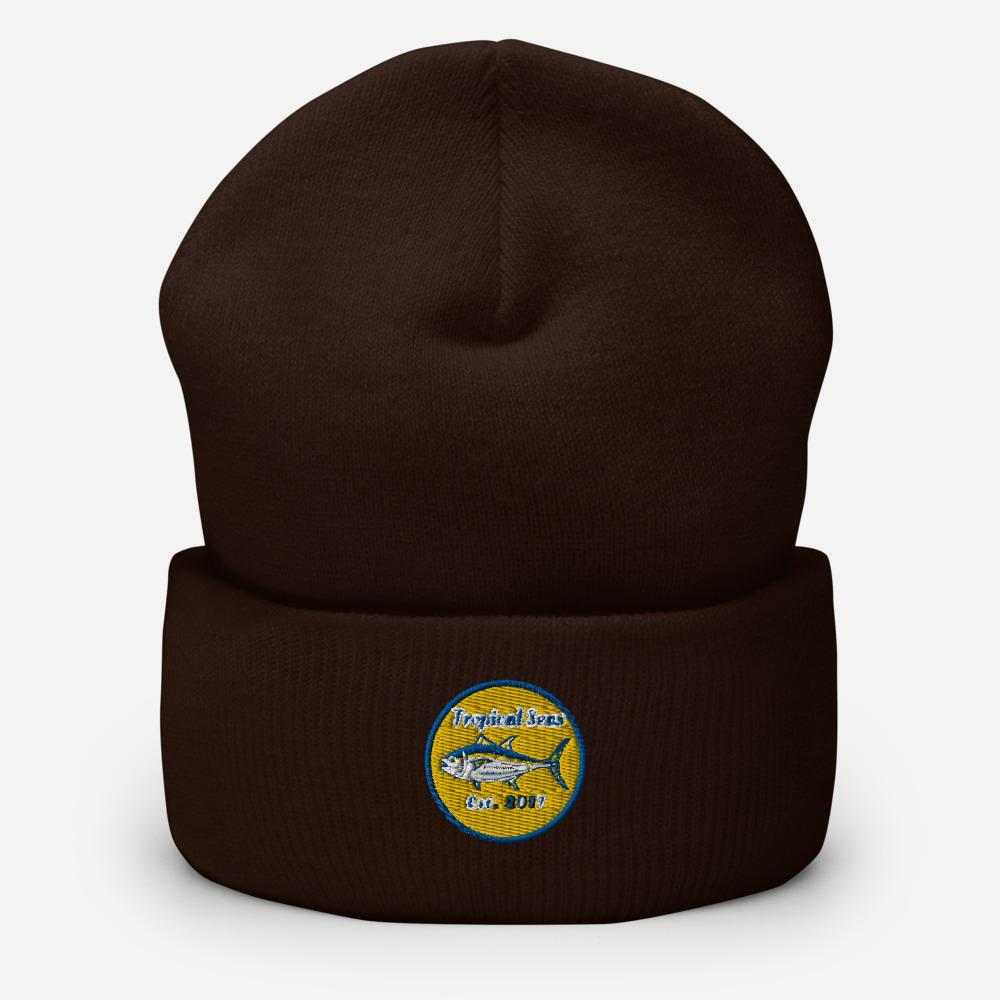 Tuna Tuna Tuna Fishing Beanie - MENLL