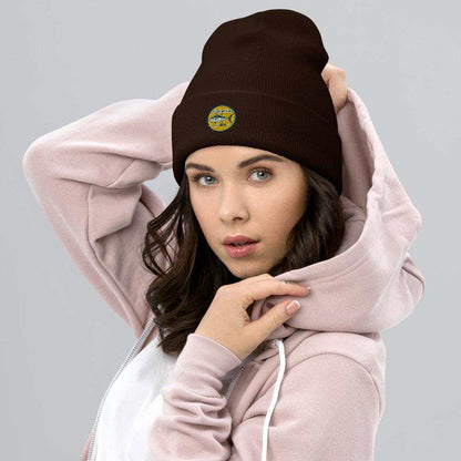 Tuna Tuna Tuna Fishing Beanie - MENLL