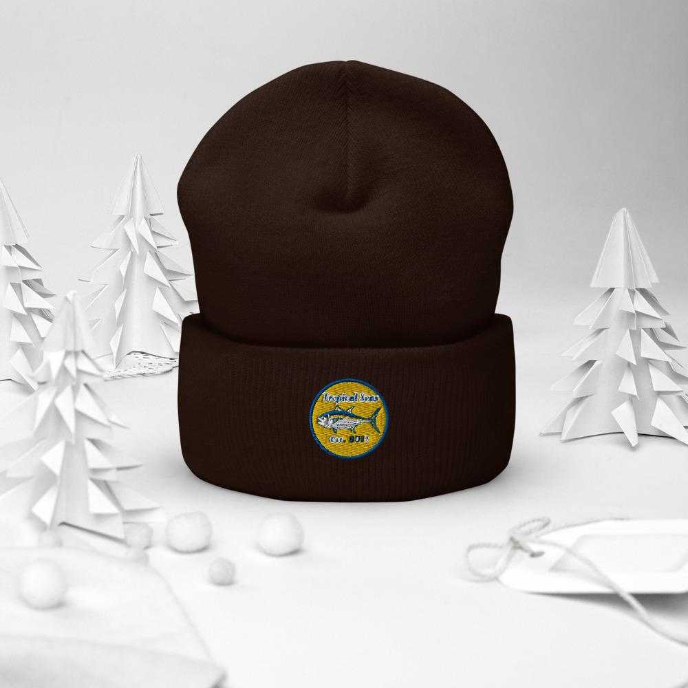 Tuna Tuna Tuna Fishing Beanie - MENLL