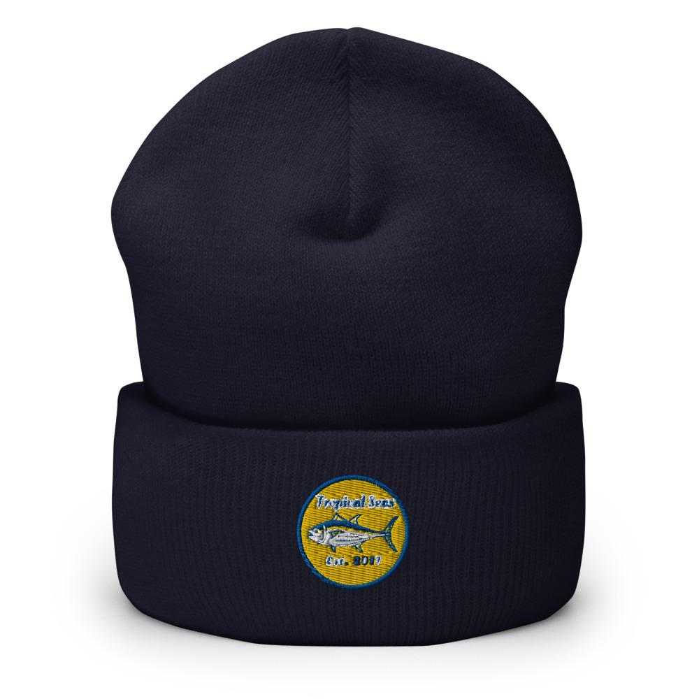 Tuna Tuna Tuna Fishing Beanie - MENLL