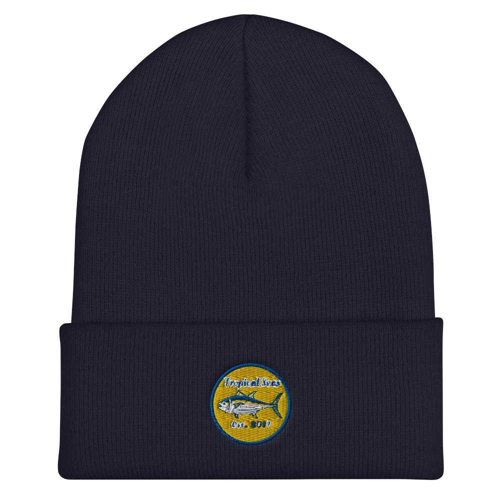 Tuna Tuna Tuna Fishing Beanie - MENLL