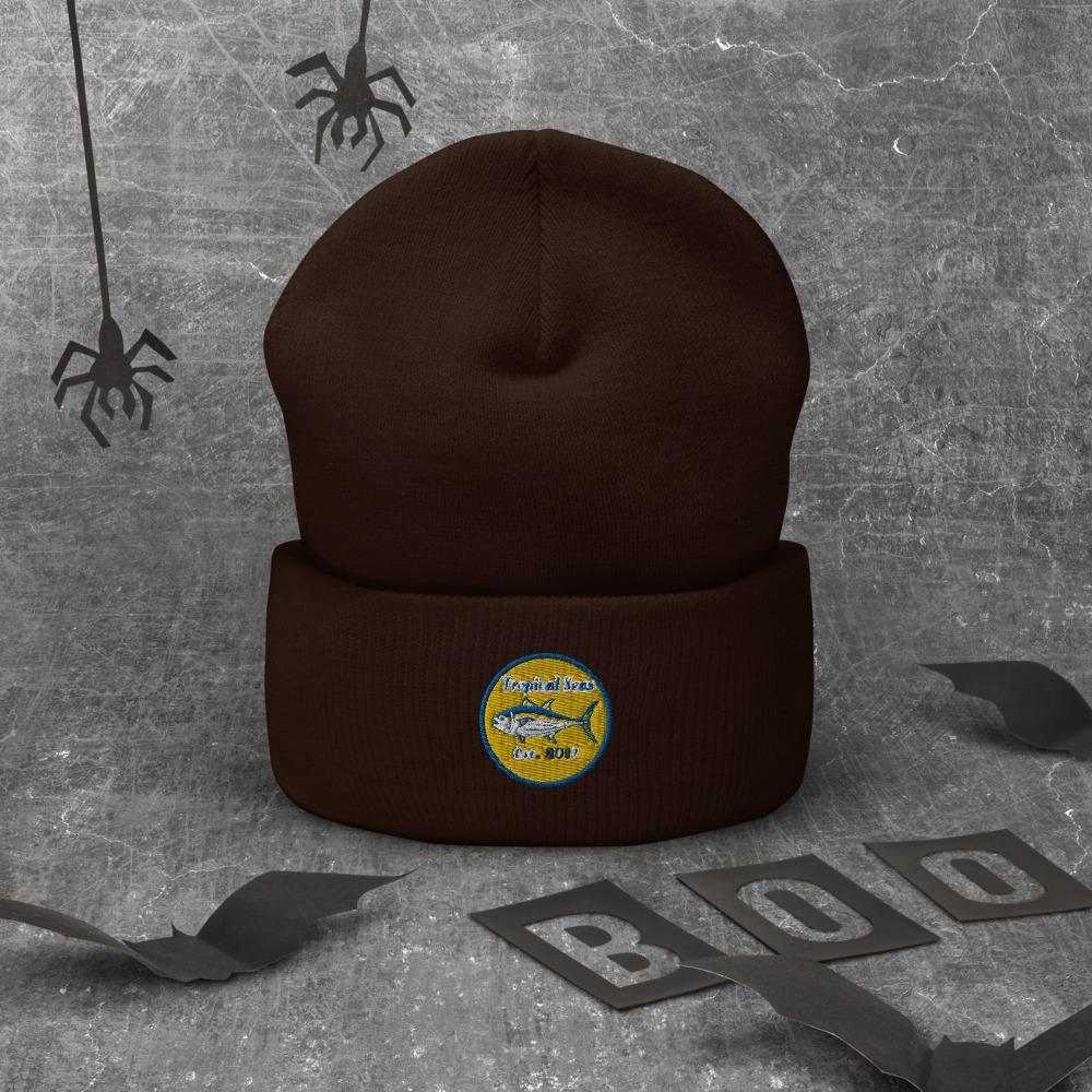 Tuna Tuna Tuna Fishing Beanie - MENLL