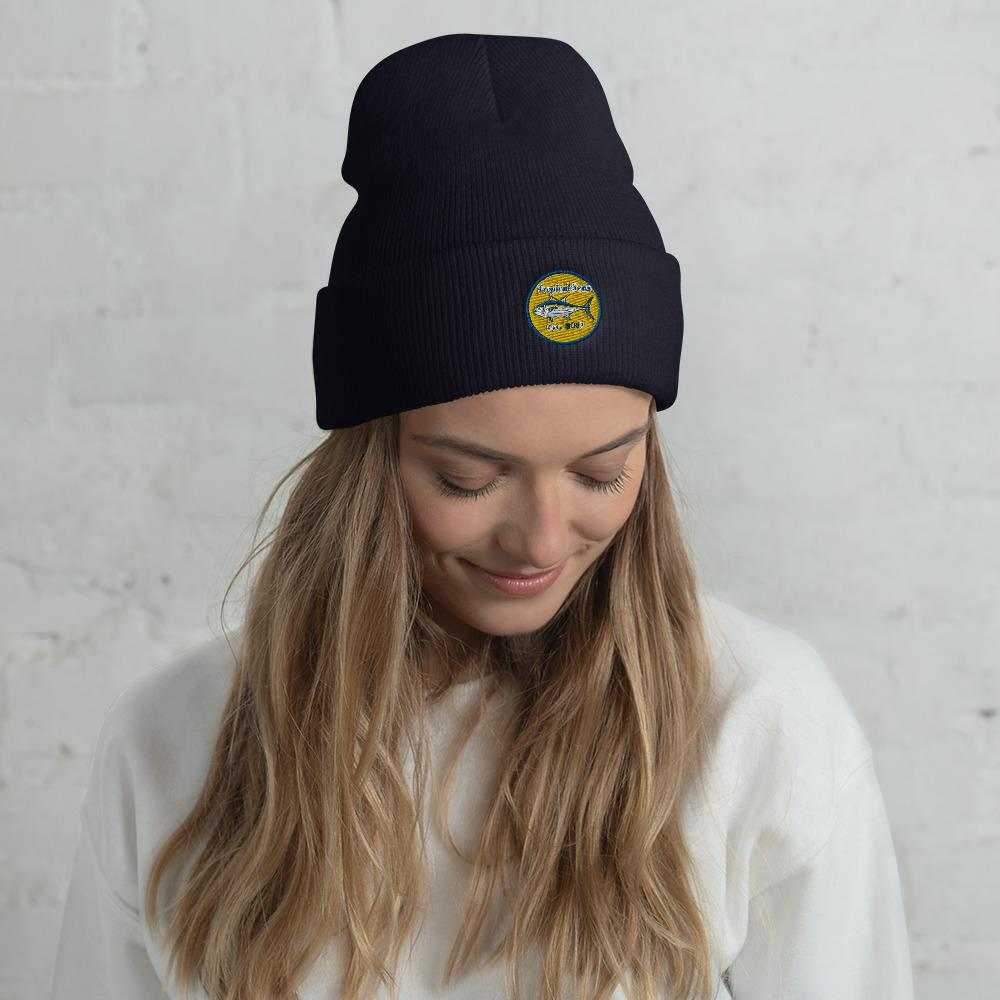 Tuna Tuna Tuna Fishing Beanie - MENLL