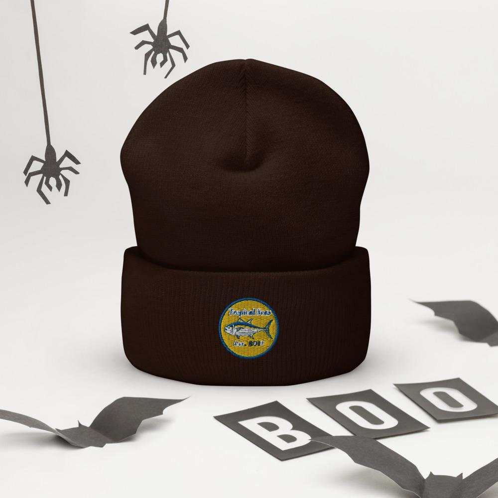 Tuna Tuna Tuna Fishing Beanie - MENLL