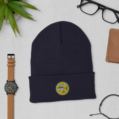 Tuna Tuna Tuna Fishing Beanie - MENLL