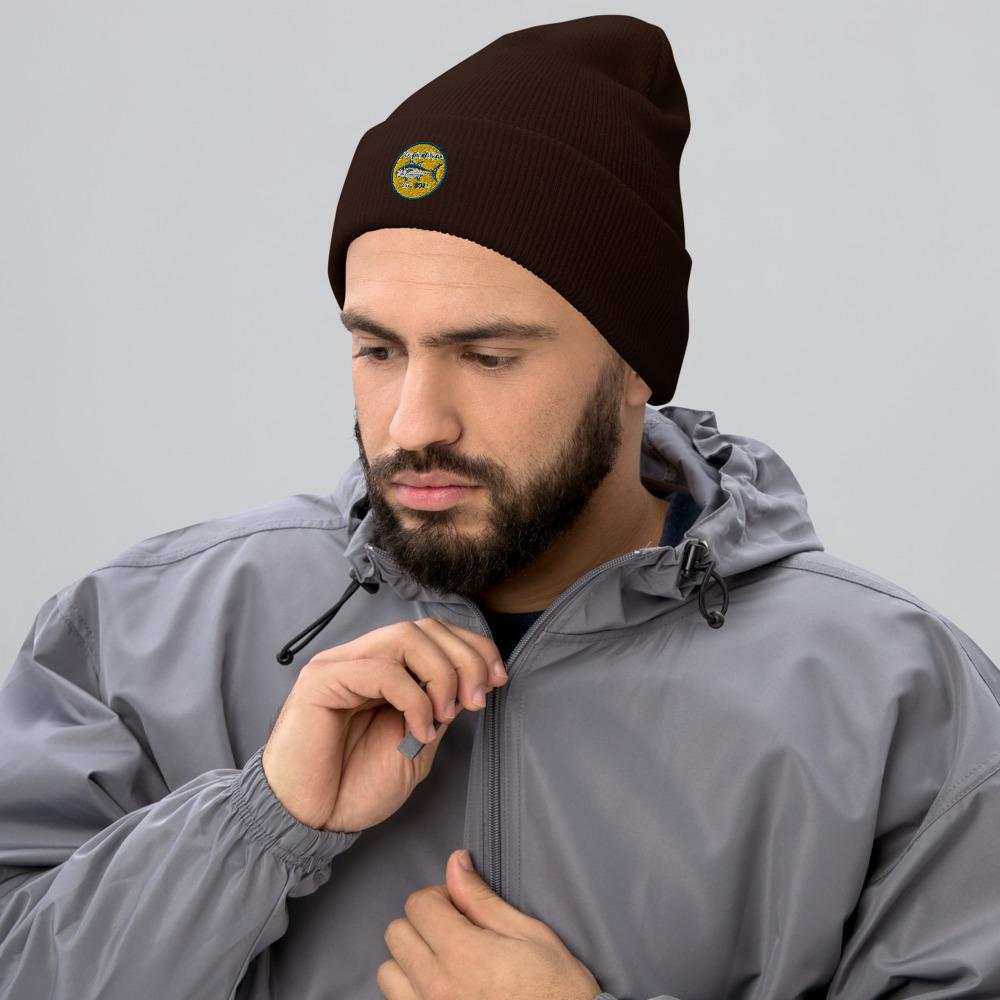 Tuna Tuna Tuna Fishing Beanie - MENLL
