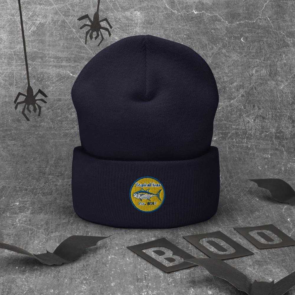 Tuna Tuna Tuna Fishing Beanie - MENLL