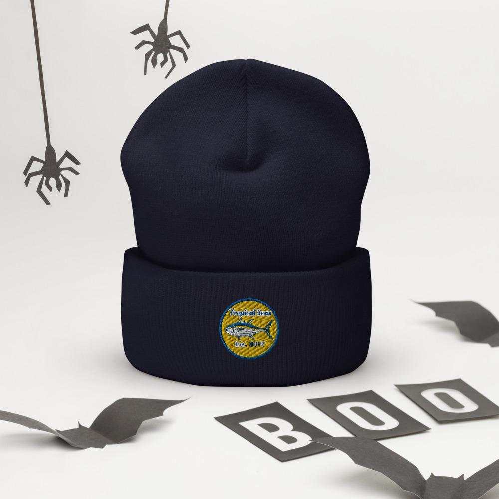 Tuna Tuna Tuna Fishing Beanie - MENLL
