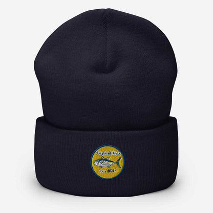 Tuna Tuna Tuna Fishing Beanie - MENLL