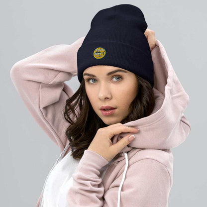 Tuna Tuna Tuna Fishing Beanie - MENLL