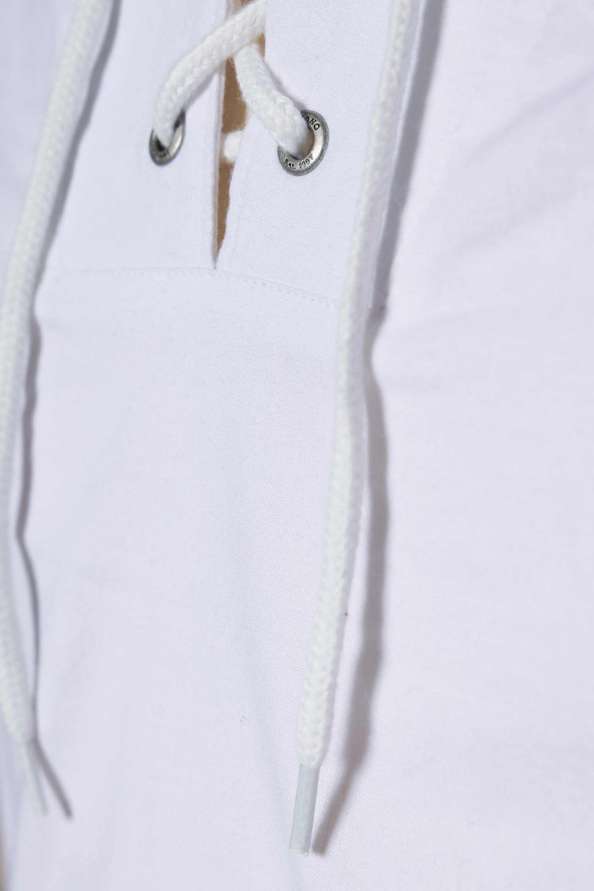 Turner | Linen Henley Shirt - MENLL