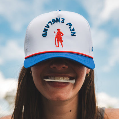 The New England Minuteman Hat