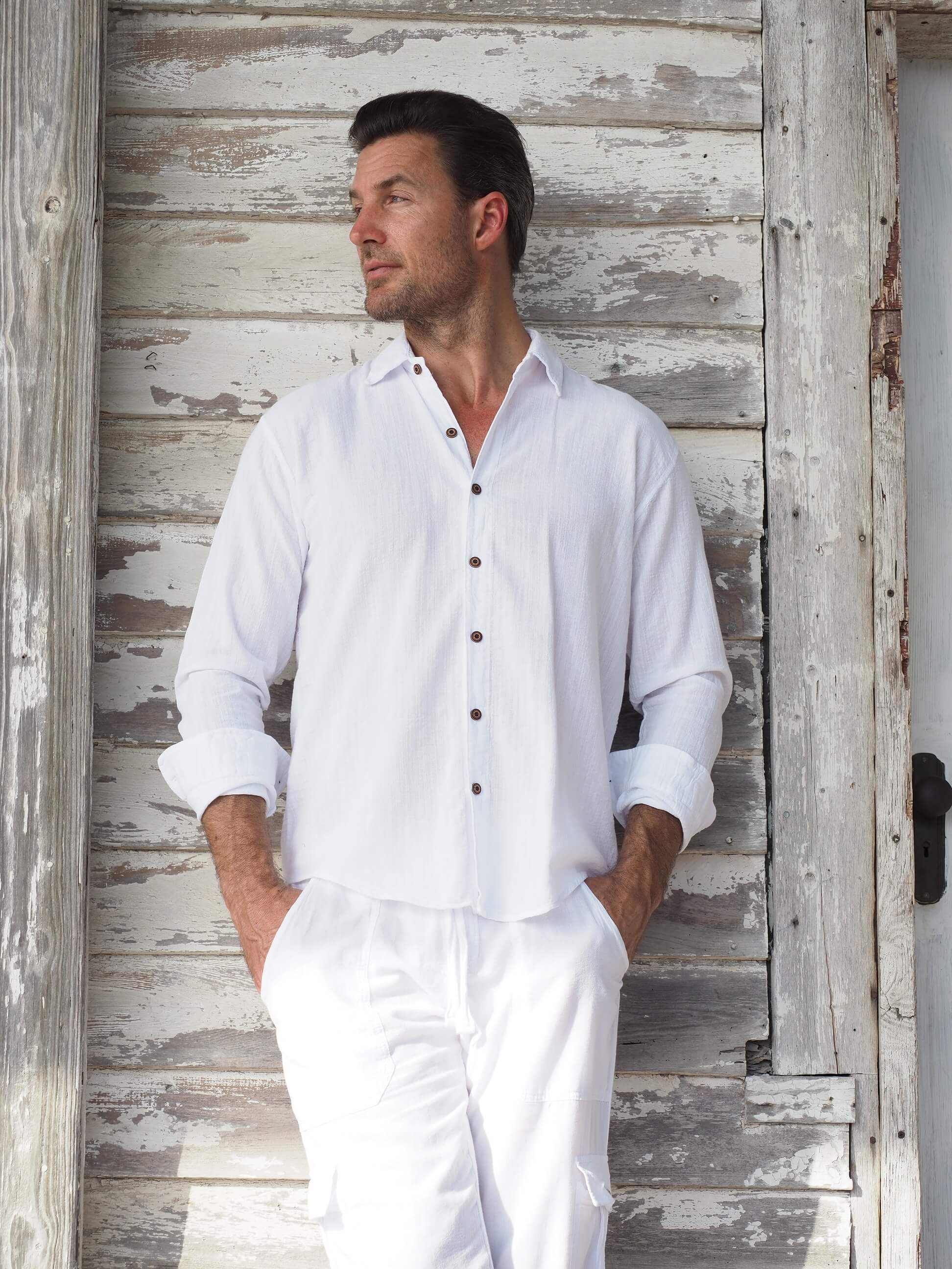 VEGA SHIRT - MENLL