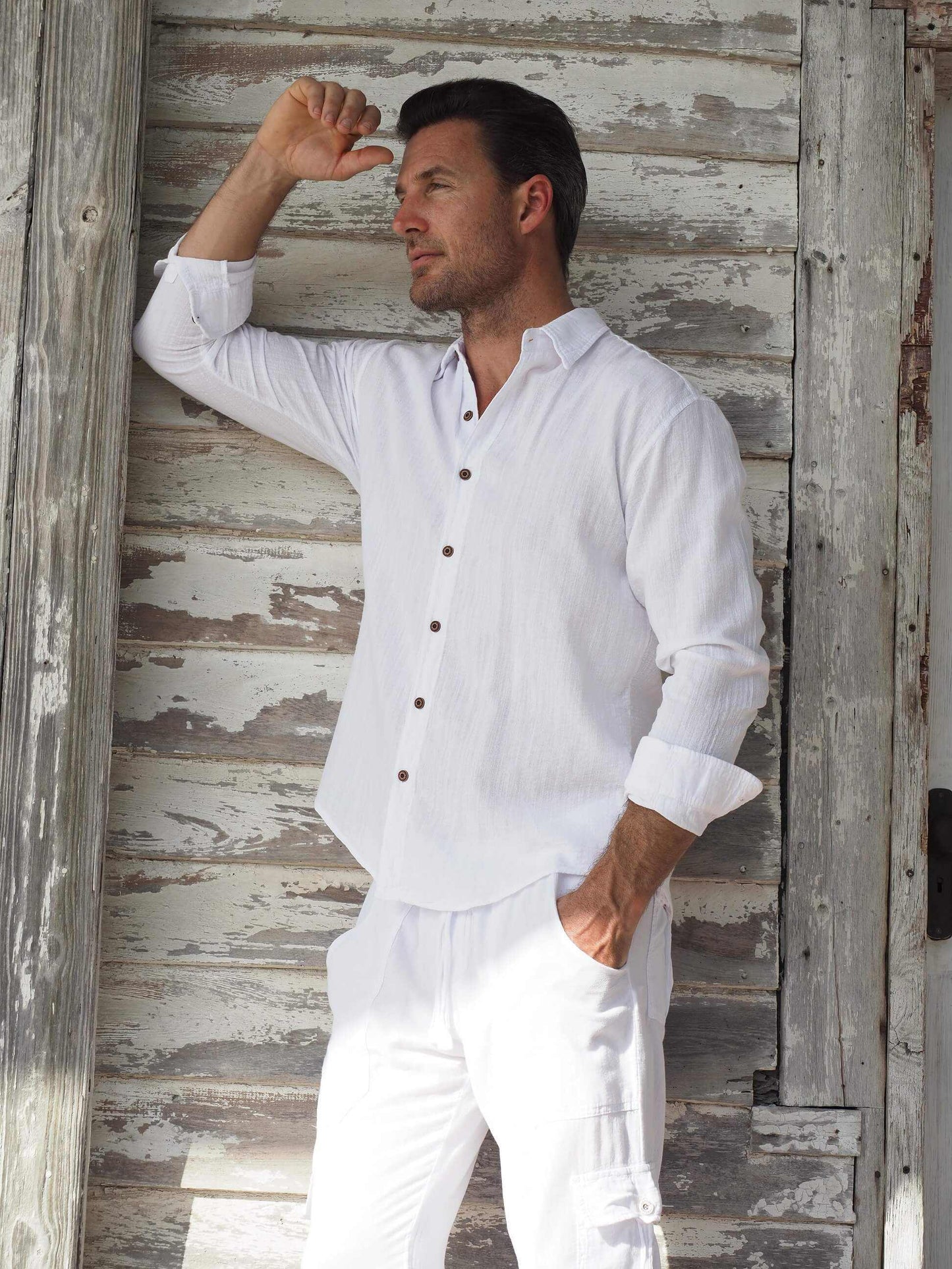 VEGA SHIRT - MENLL