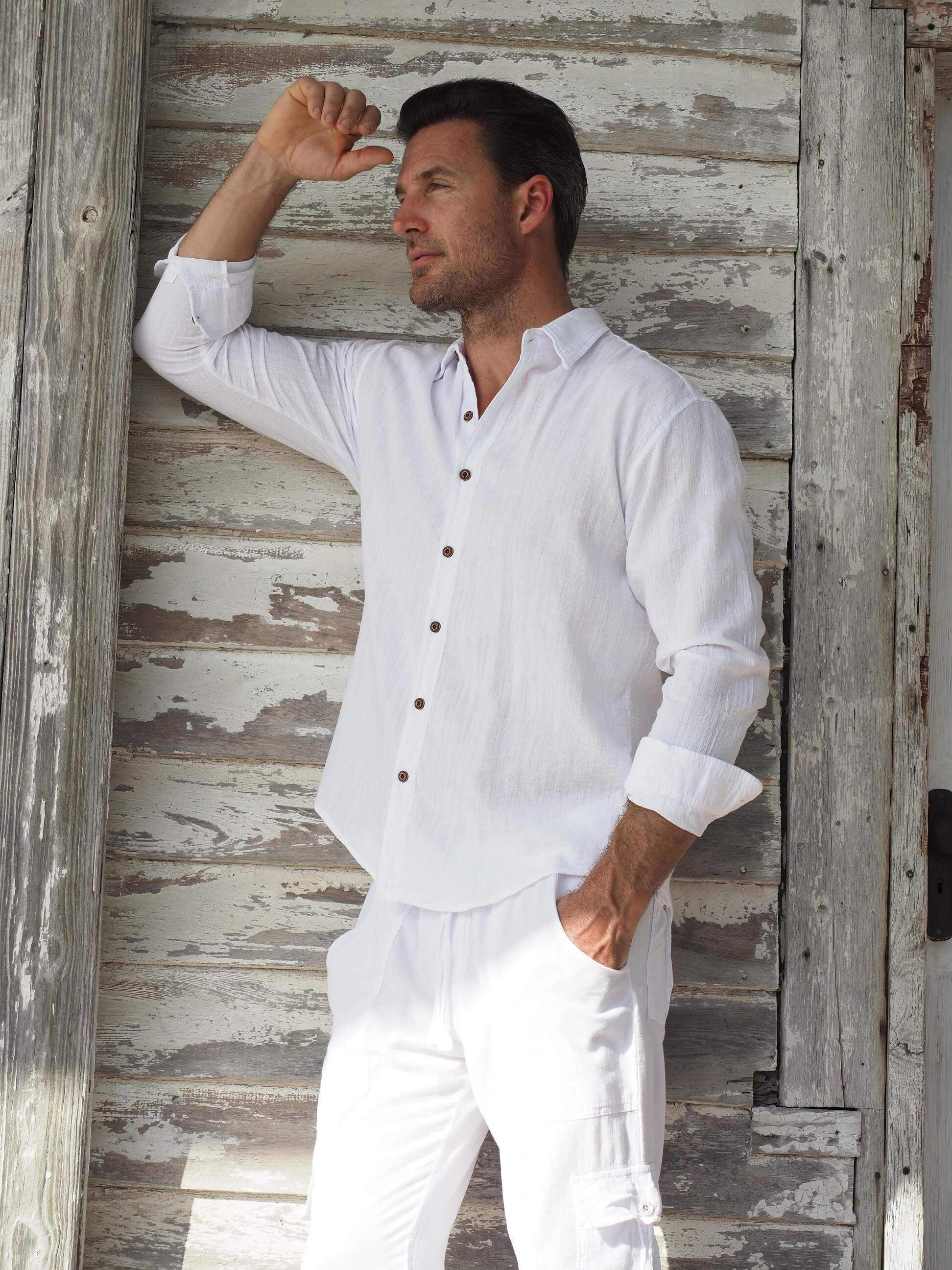 VEGA SHIRT - MENLL
