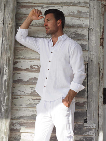 VEGA SHIRT - MENLL