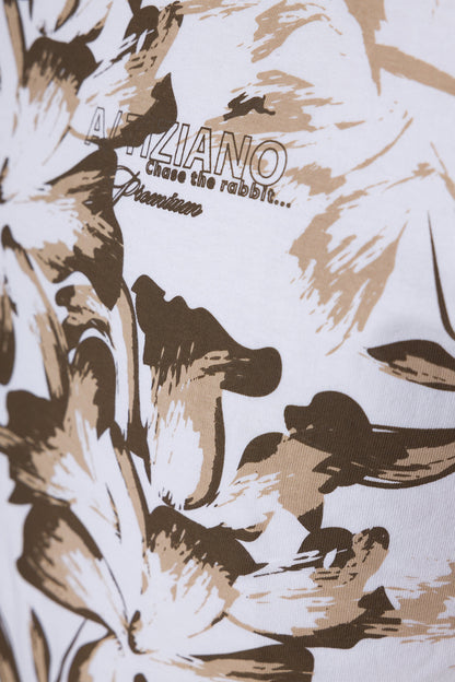 A.Tiziano A.Tiziano Men Shirts - Vice | Graphic Print Tee - Premium Quality - Premium Quality