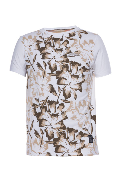 A.Tiziano A.Tiziano Men Shirts - Vice | Graphic Print Tee - Premium Quality - Premium Quality
